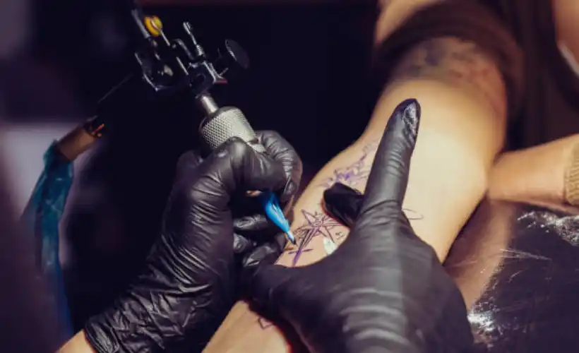 Best Colour Tattoo Artist