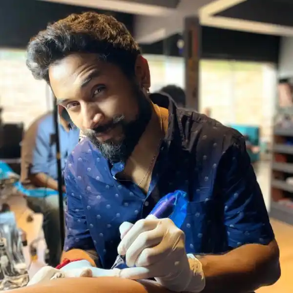 Best Tattoo Artist  