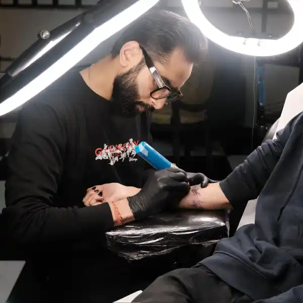 Tattoo Artist